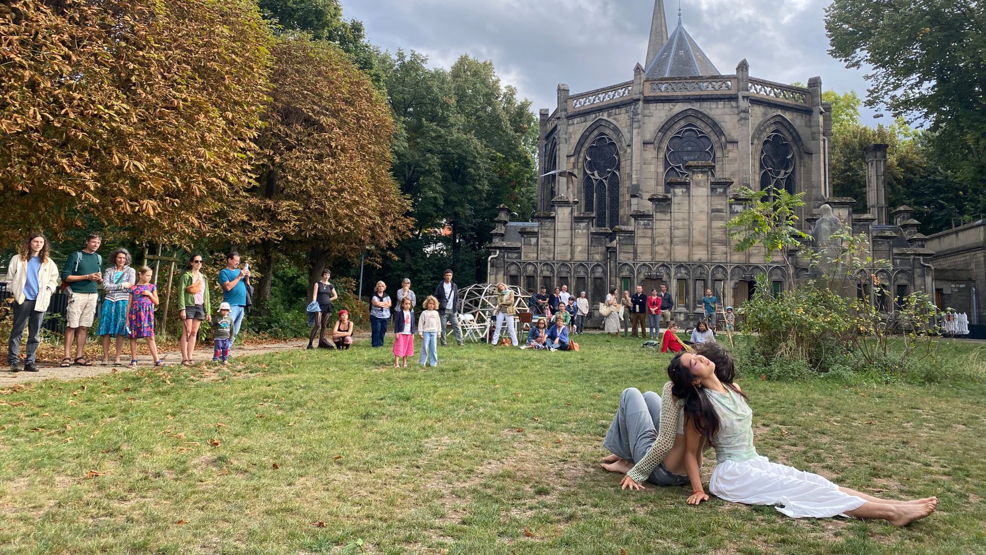 Village Reille - bureaux et ateliers à Paris 14e