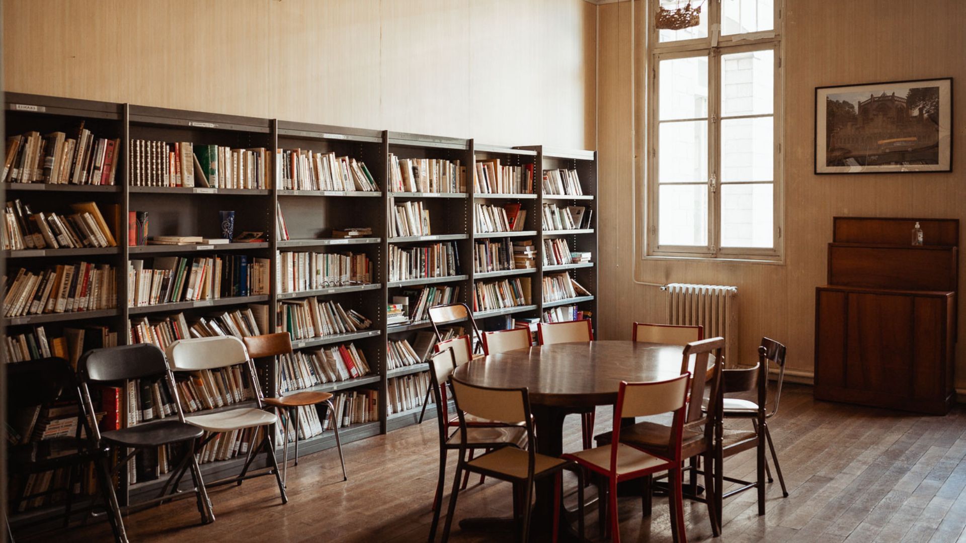 Village Reille - bureaux et ateliers à Paris 14e