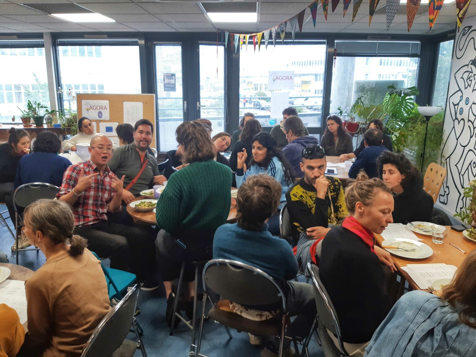 Igor, restaurant, tiers-lieu relevant de l'urbanisme transitoire - Plateau Urbain