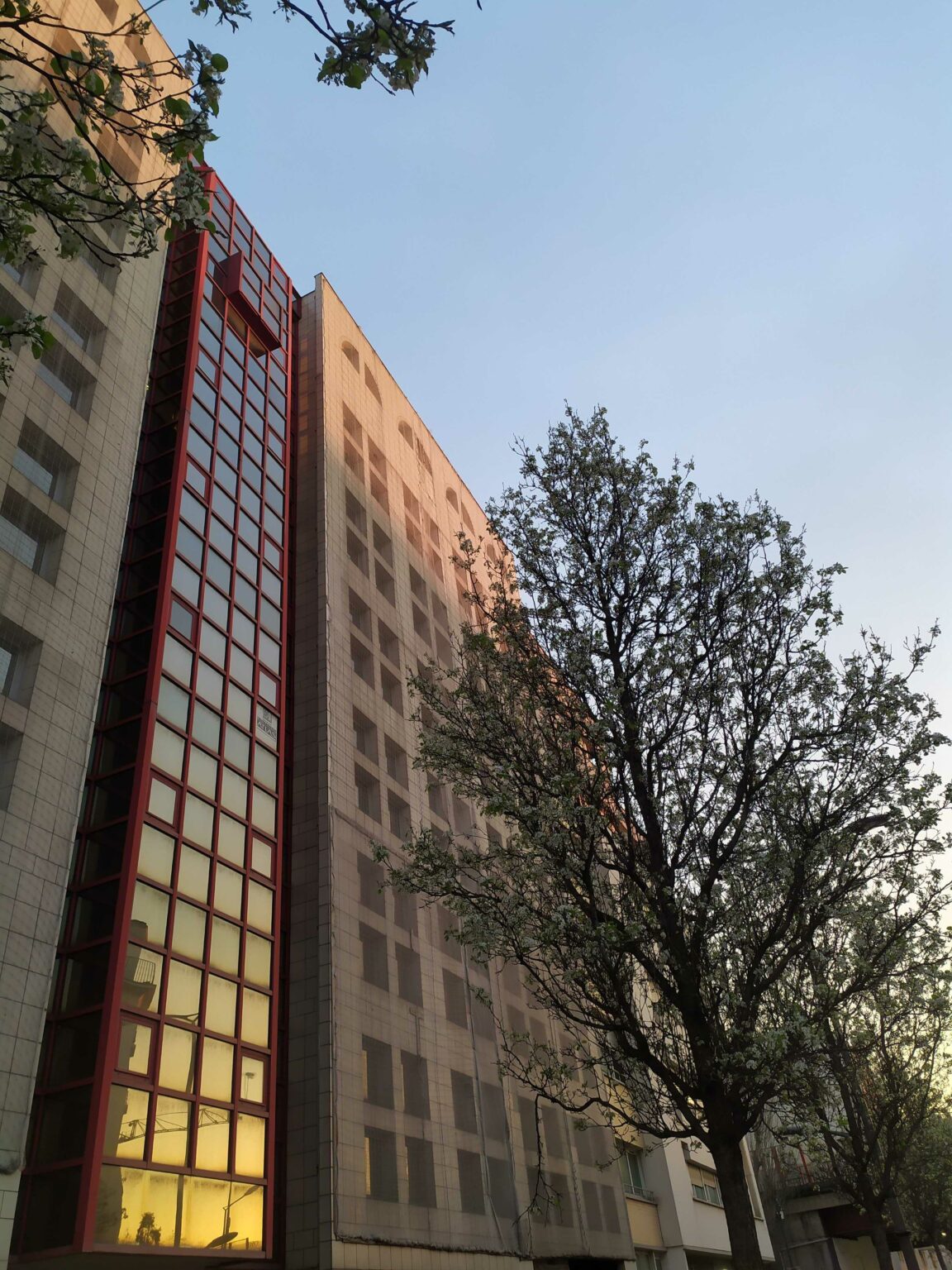 Atlas, bâtiment, tiers-lieu relevant de l'urbanisme transitoire - Plateau Urbain