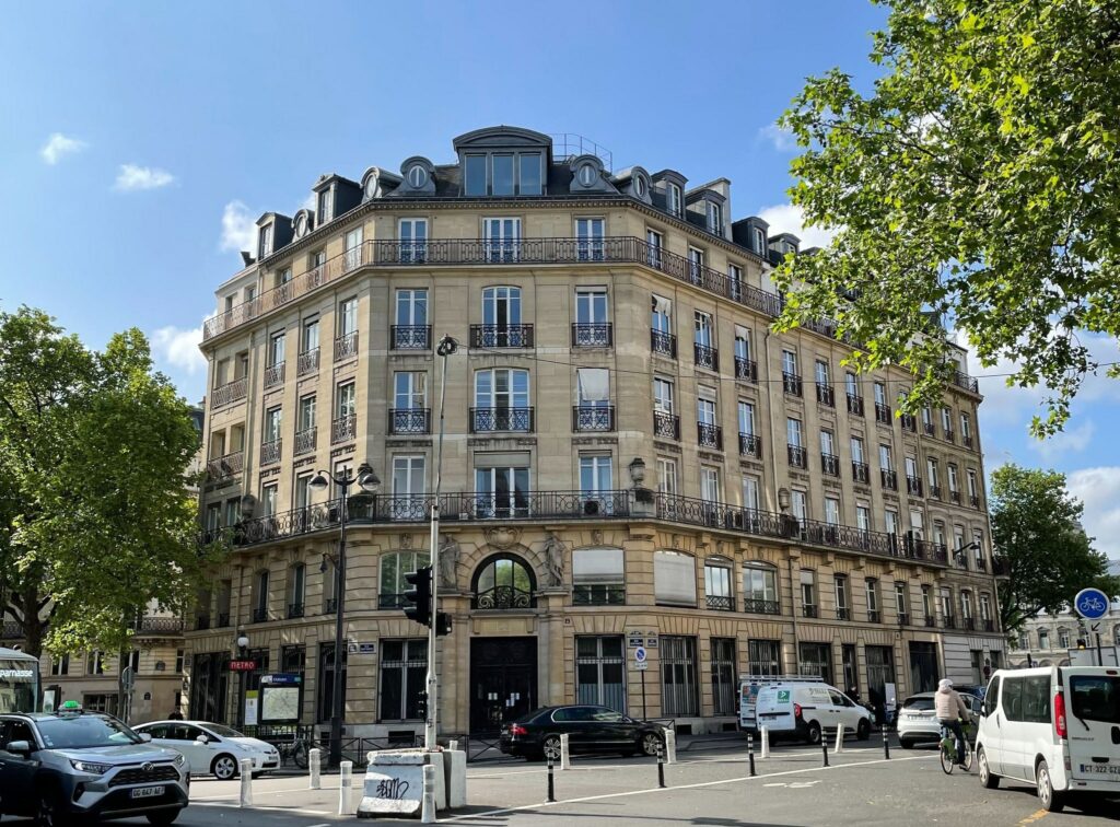 Les Arches Citoyennes, vue de la façade, appel à candidatures | Plateau Urbain