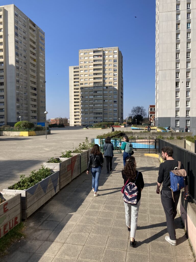 Préfigurer un futur tiers-lieu à Bobigny - Étude, la dalle Paul Éluard | Plateau Urbain