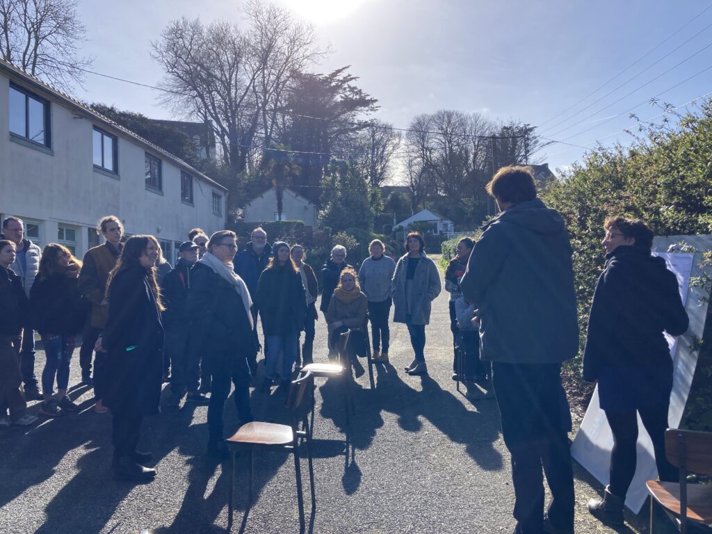 Accompagner des collectifs dans le montage de tiers-lieux - Étude, rencontre avec la Fondation Abbé Pierre à Plougasnou | Plateau Urbain