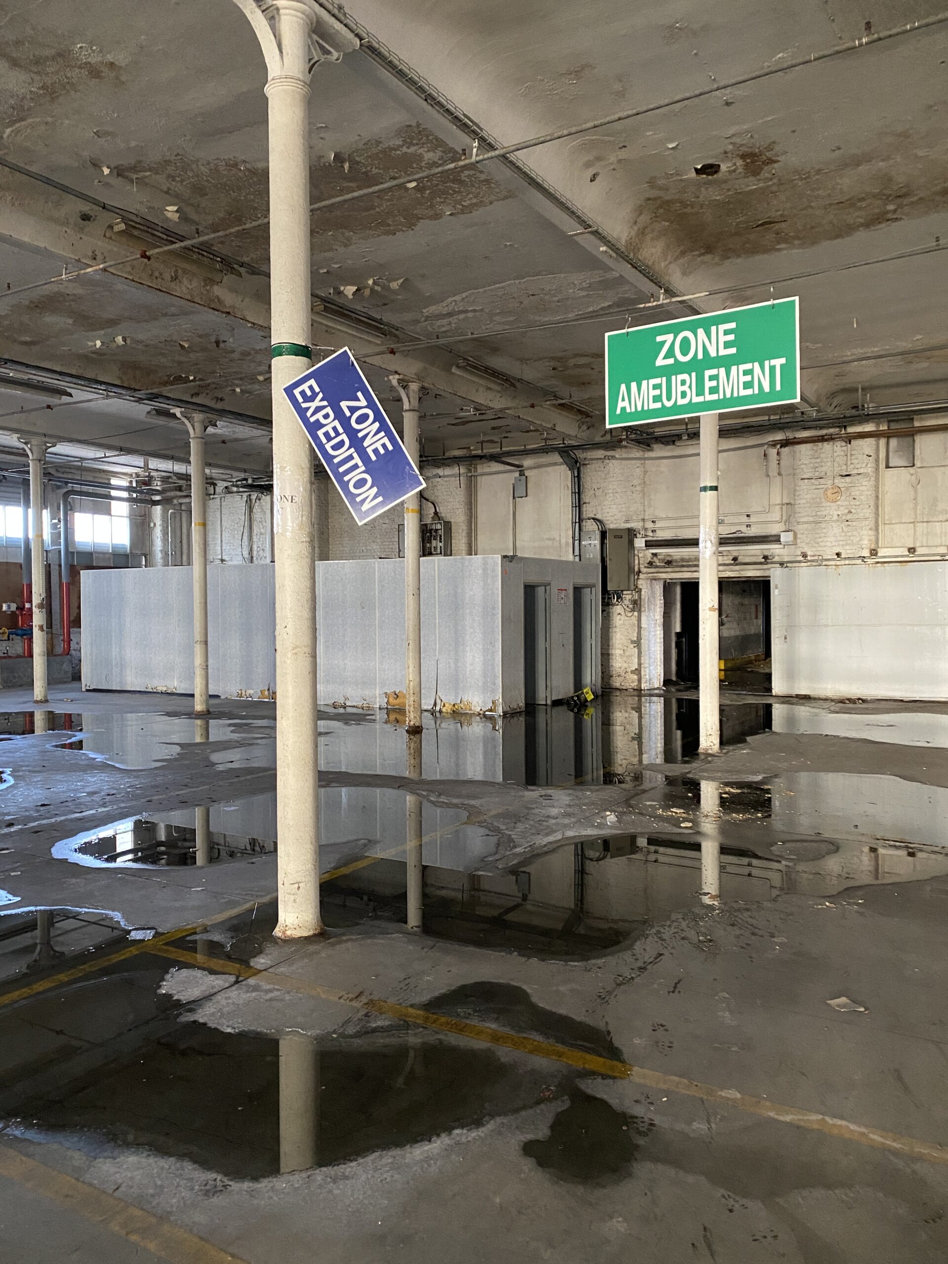 Accompagnement de la Métropole Lilloise - Étude, hangar | Plateau Urbain