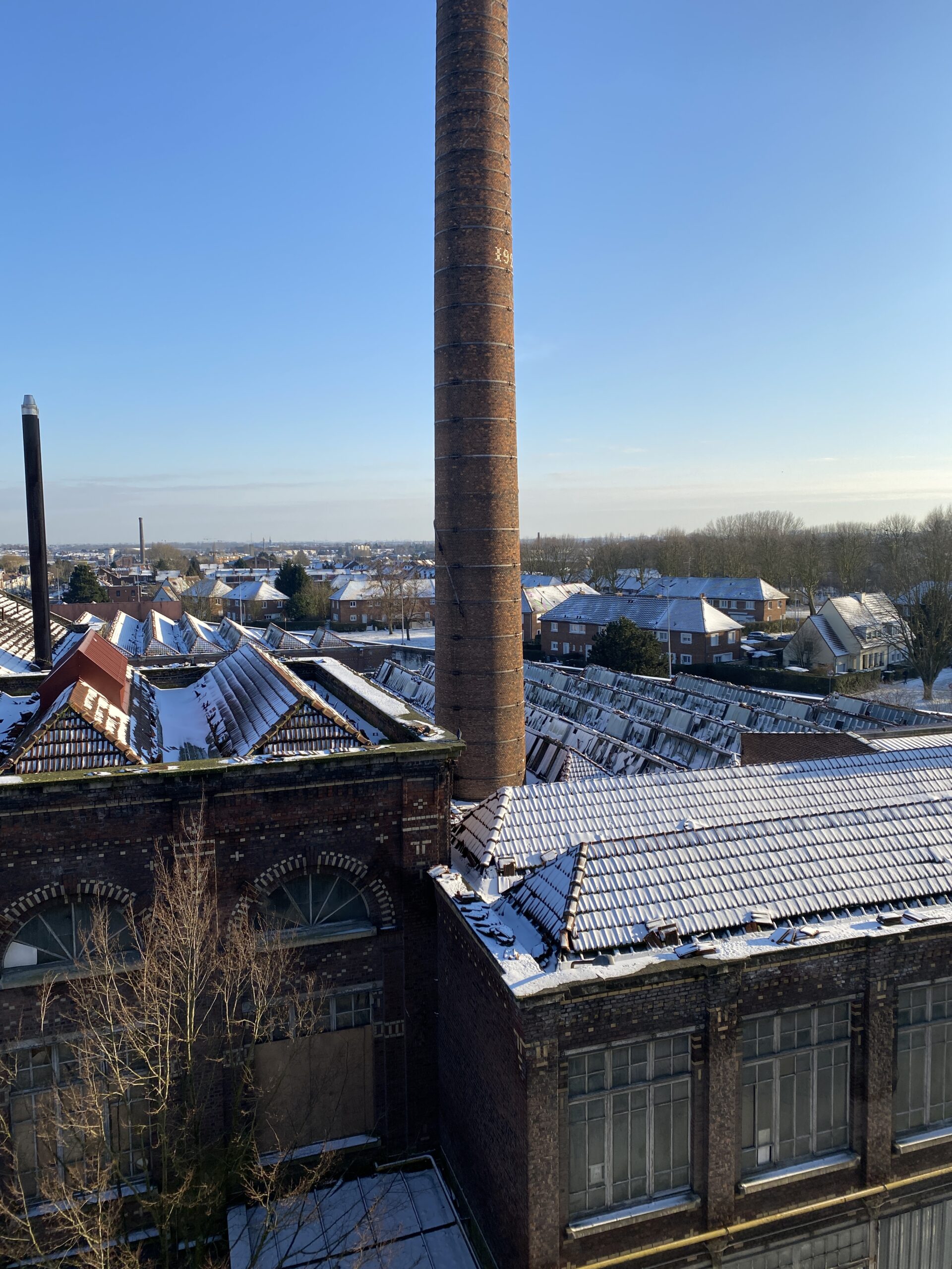 Accompagnement de la Métropole Lilloise - Étude, ancienne usine | Plateau Urbain