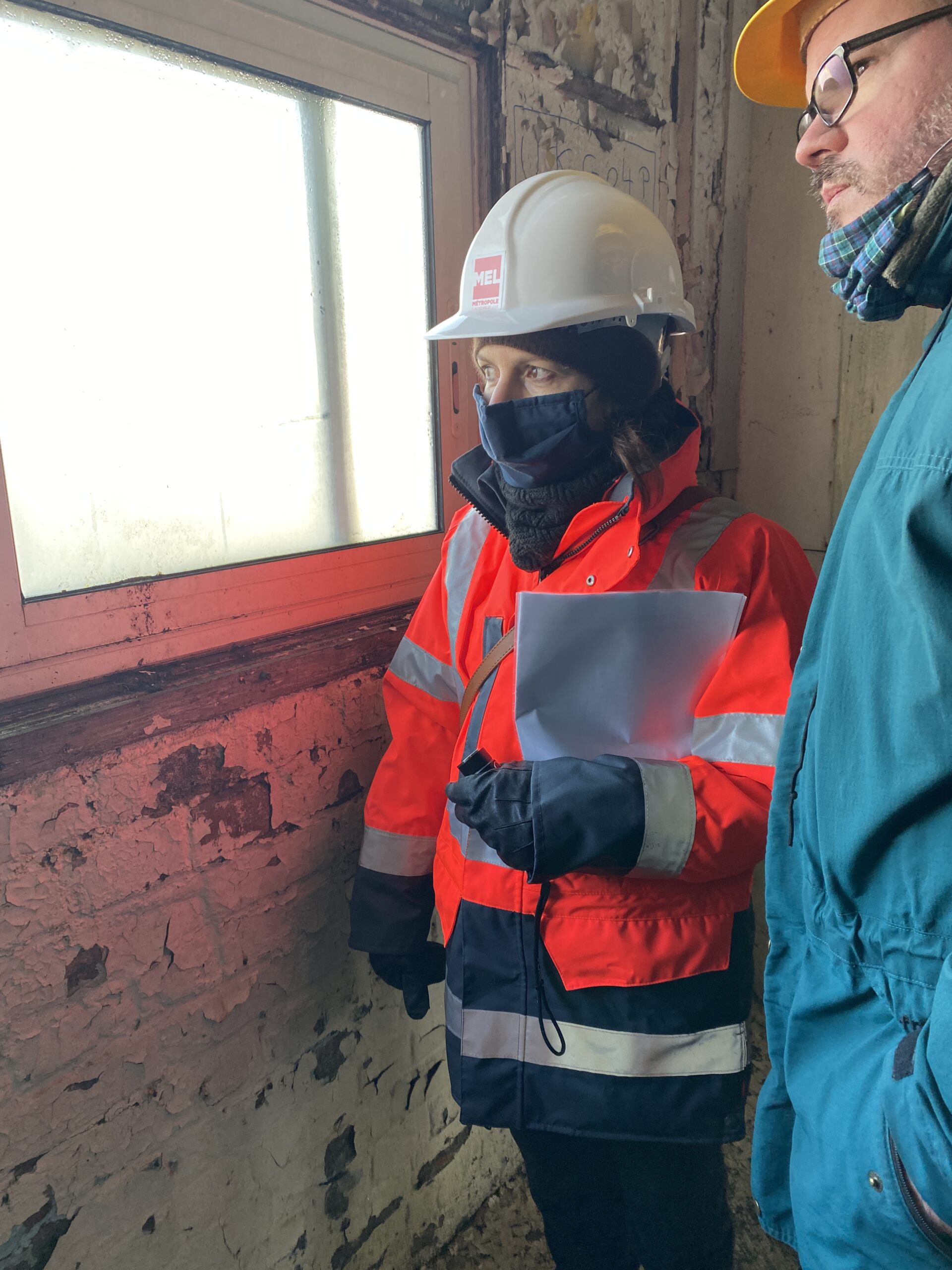 Accompagnement de la Métropole Lilloise - Étude, visite d'un site | Plateau Urbain