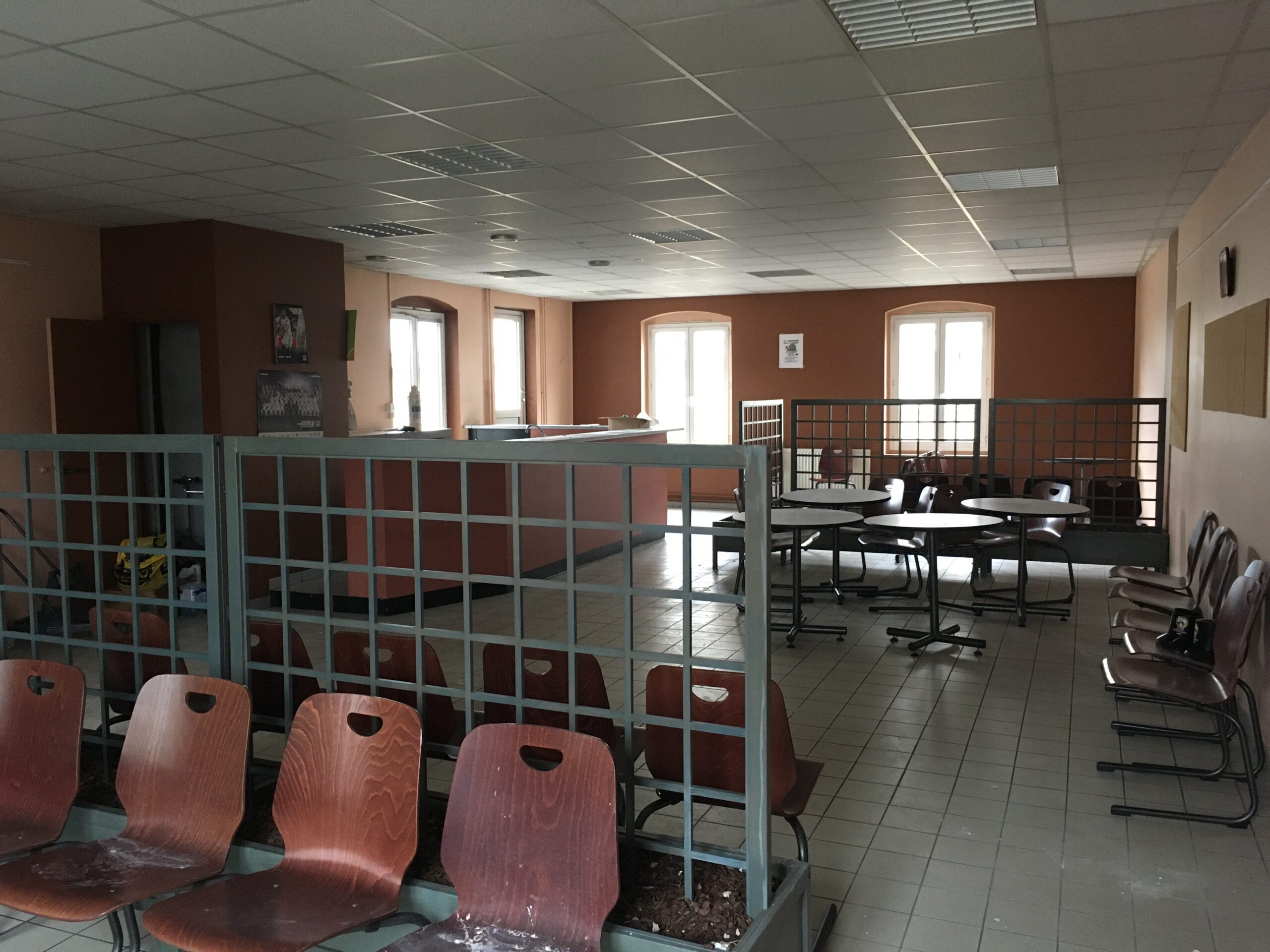 Montage du tiers-lieu alimentaire le Faitout - Étude, salle de restaurant | Plateau Urbain