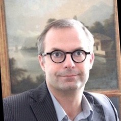 Portrait d'Arnaud Romieux, sociétaire - Plateau Urbain