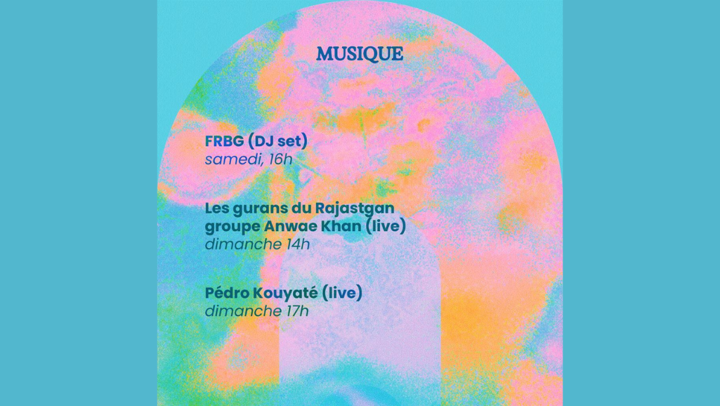 Programme des portes ouvertes du tiers-lieu les Arches Citoyennes à Paris - Plateau Urbain