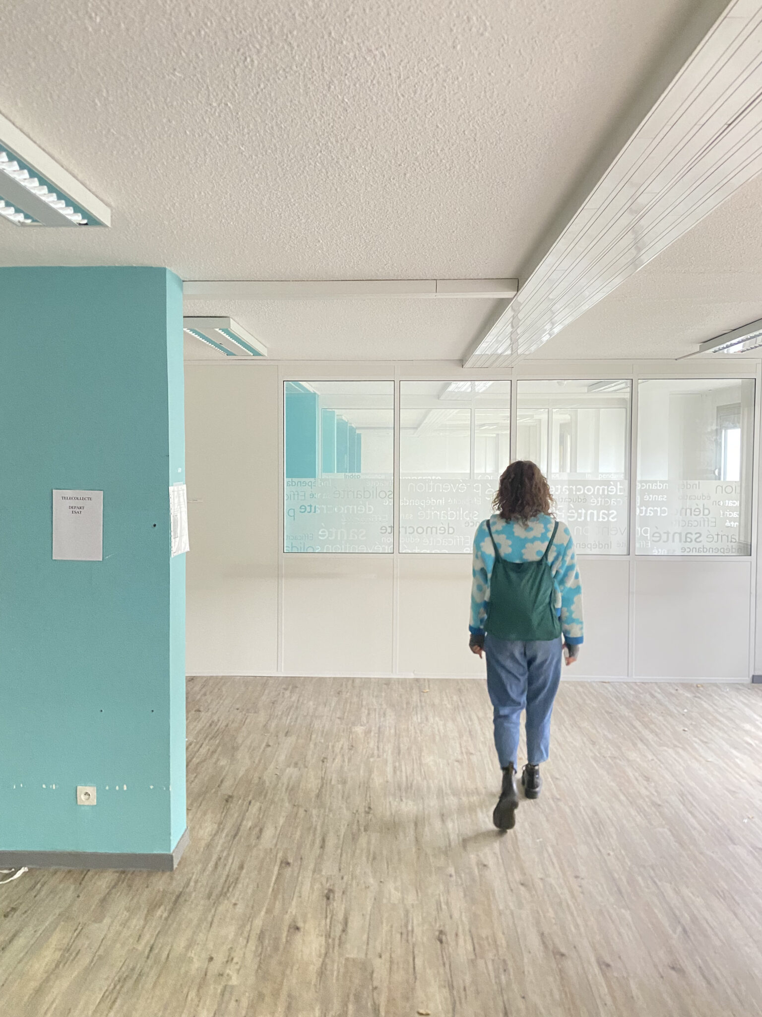 local vide à louer à paris à jaurès plateau urbain