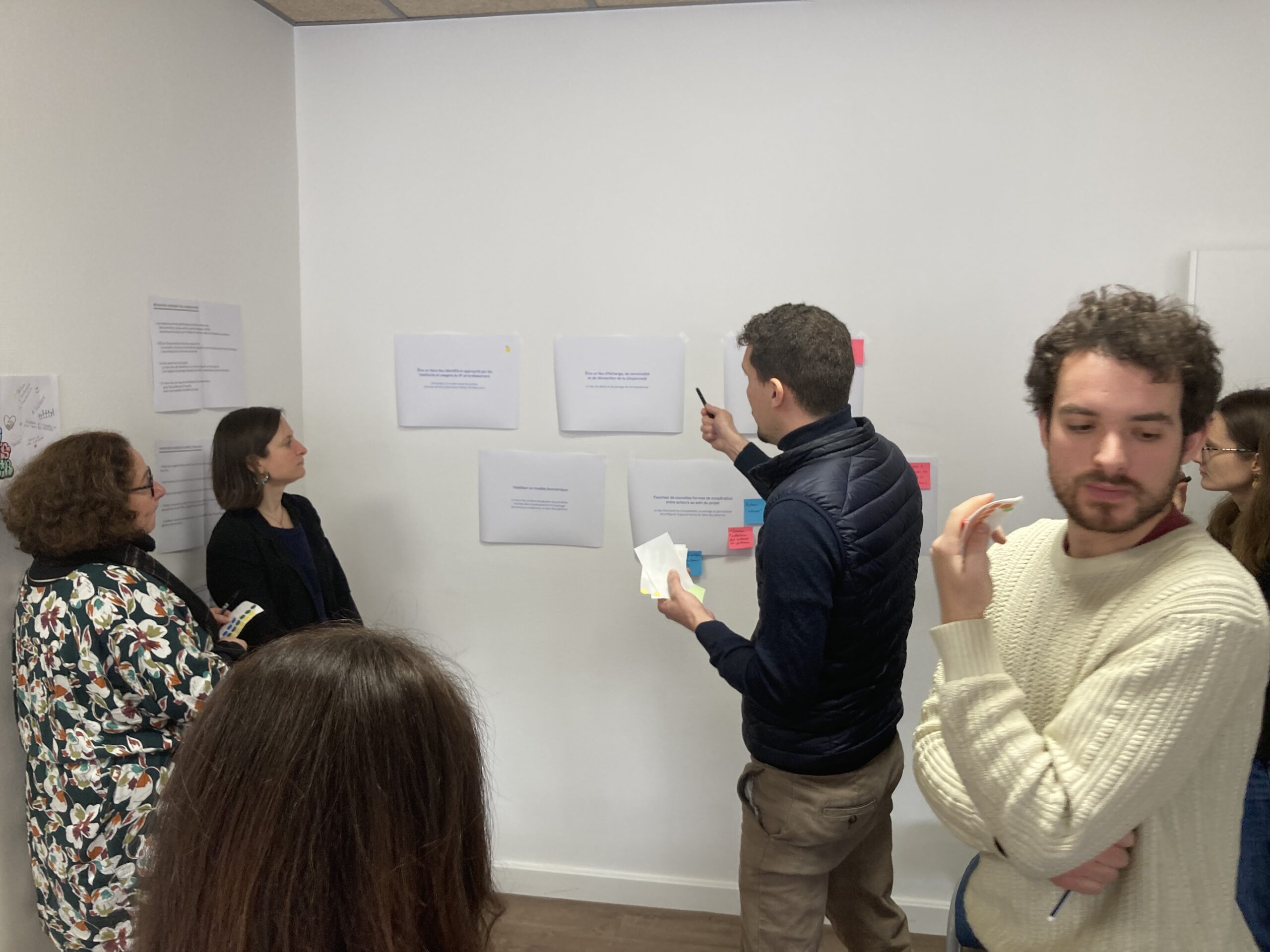 AGORA DU 9 - ATELIER