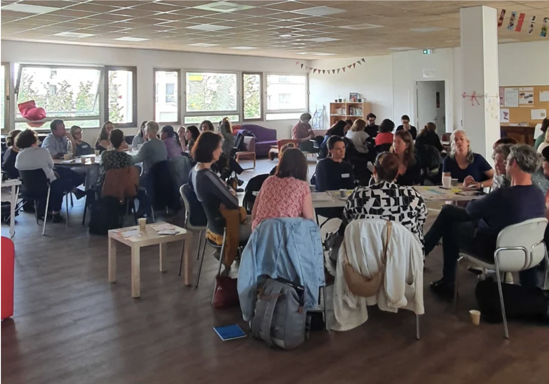 AGORA DU 9 - PHASE D_EXPERIMENTATION