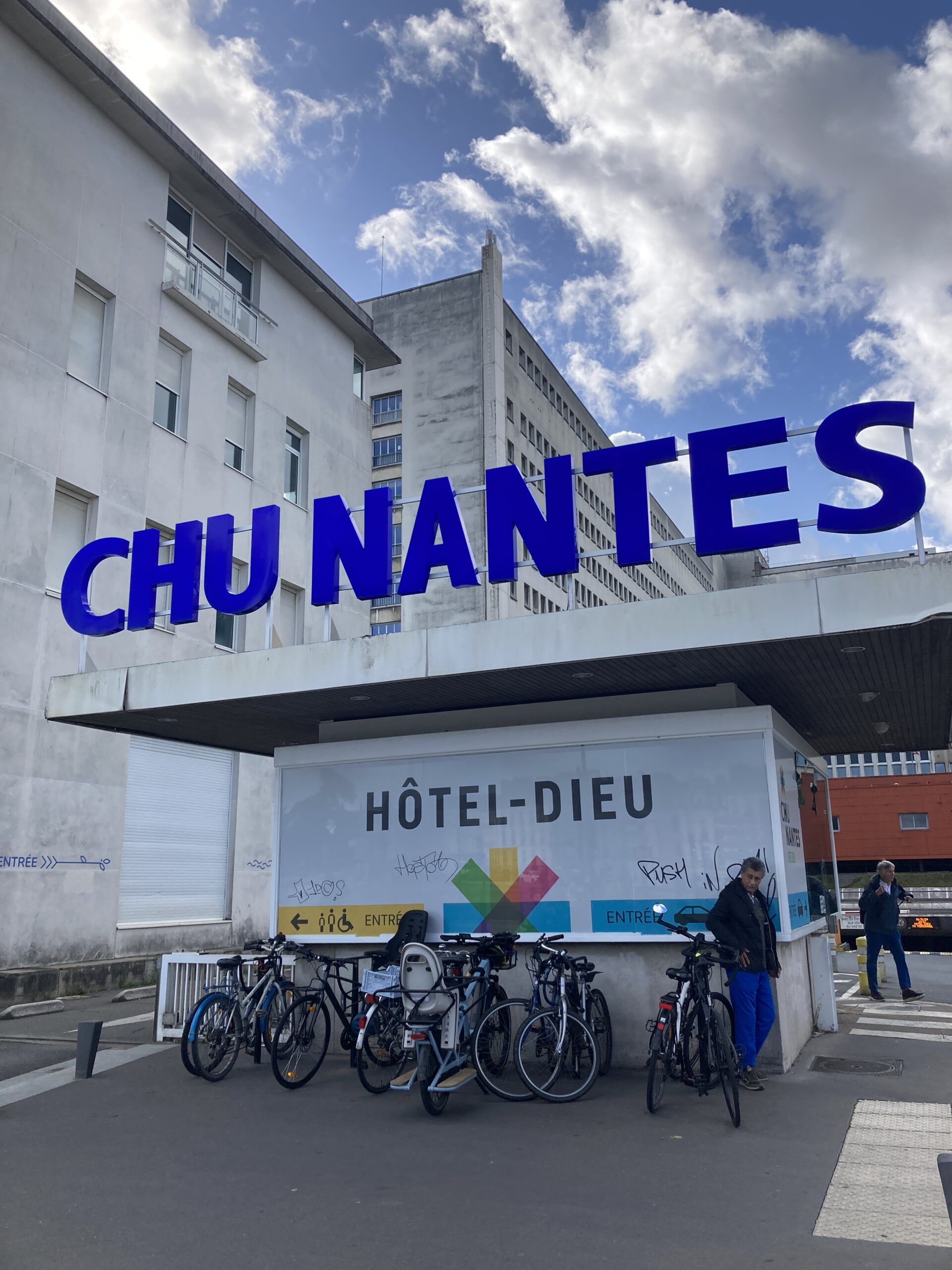 NANTES HOTEL DIEU