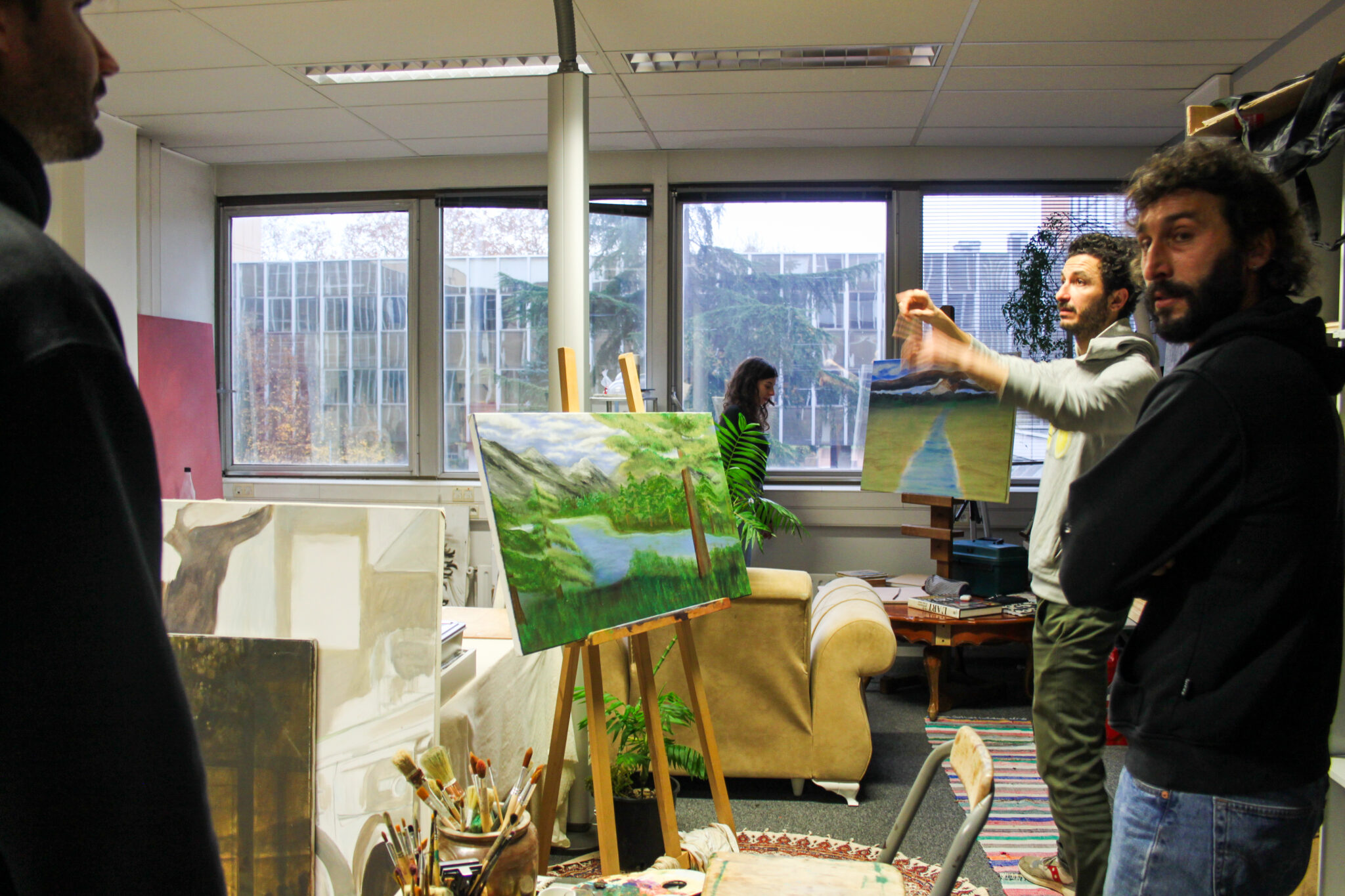 06112025_chartreuse_visiteatelier_copyright_theaabiakl19