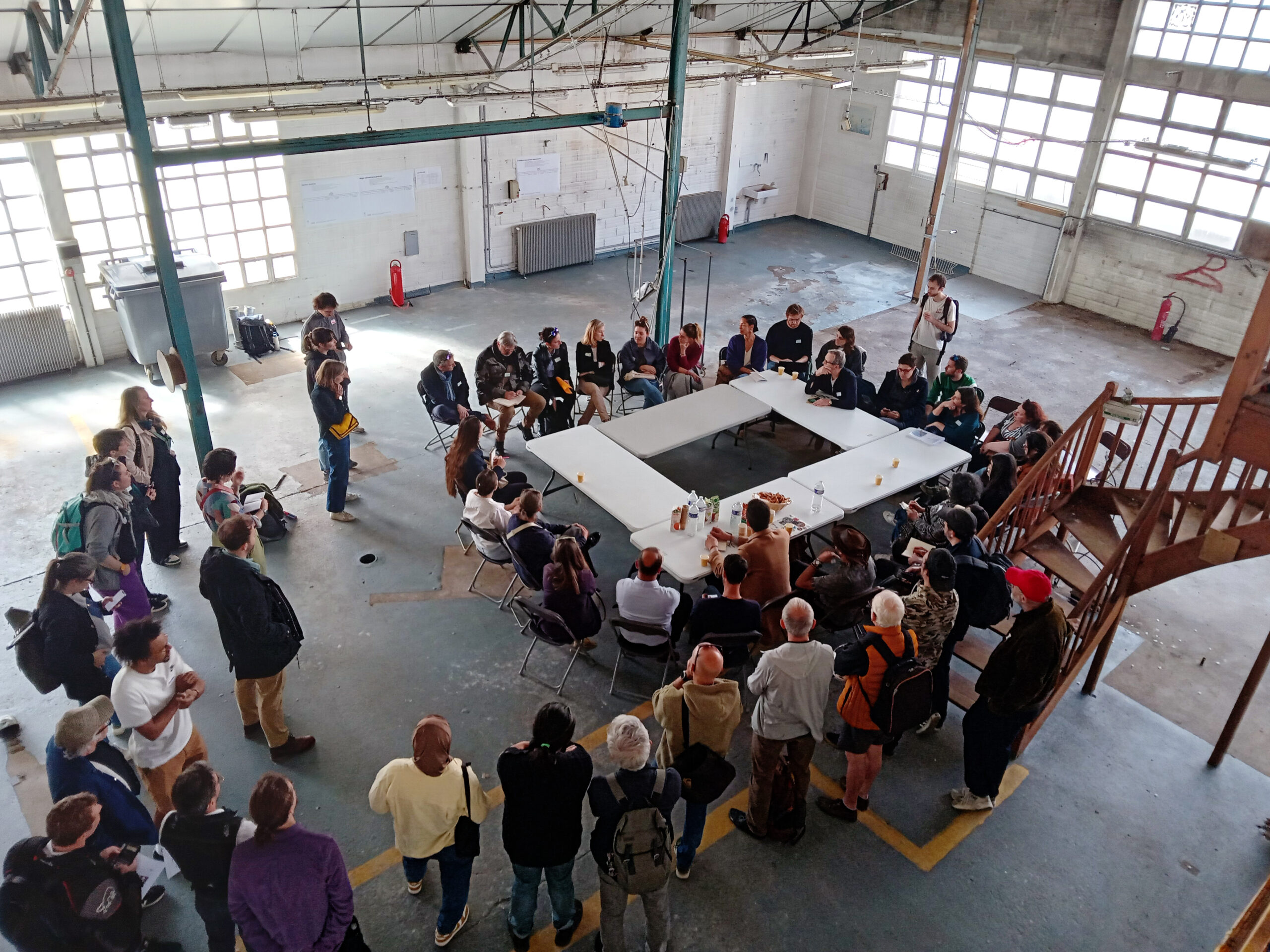 houilles le dome atelier visite